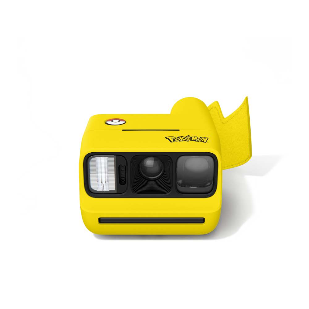 Polaroid Go Instant Camera Generation 3 ピカチュウ特別デザイン