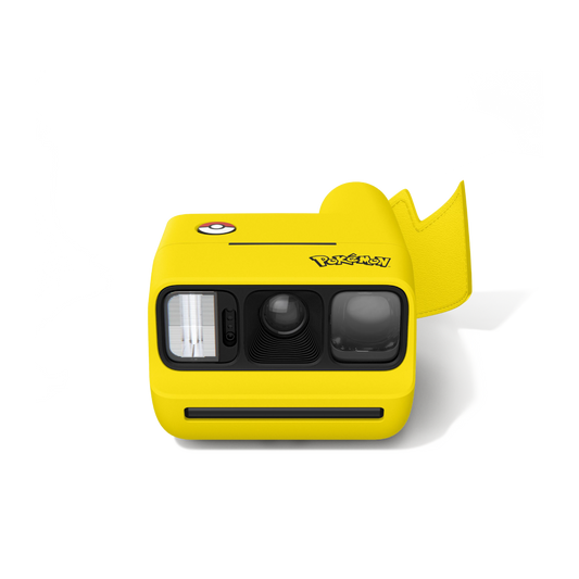 Polaroid Go Instant Camera Generation 3 ピカチュウ特別デザイン