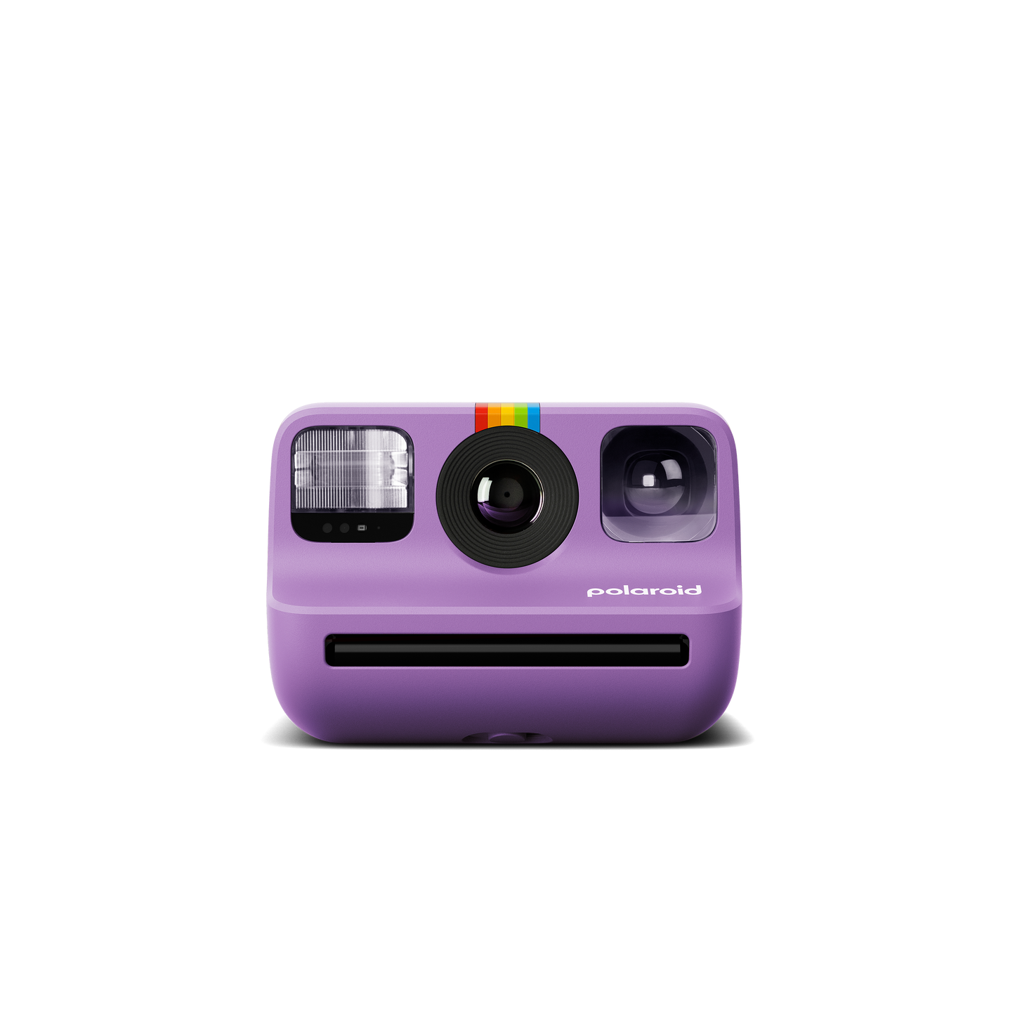 Polaroid Go 第2世代 インスタントカメラ Purple