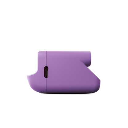 Polaroid Go 第2世代 インスタントカメラ Purple