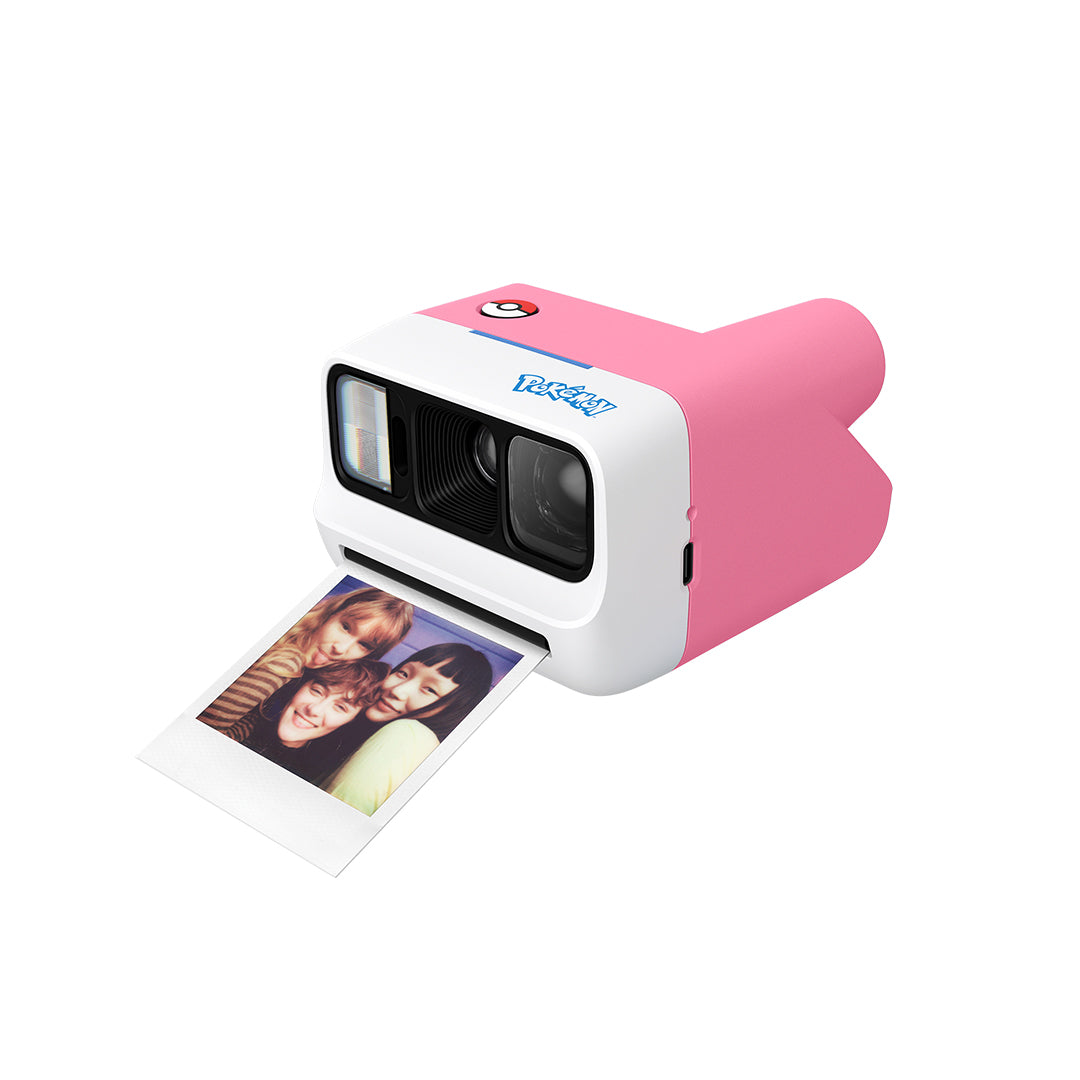 Polaroid Go Instant Camera Generation 3 ニンフィア特別デザイン