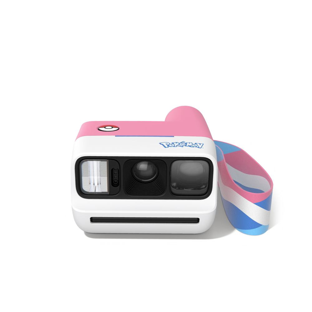 Polaroid Go Instant Camera Generation 3 ニンフィア特別デザイン
