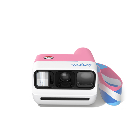Polaroid Go Instant Camera Generation 3 ニンフィア特別デザイン