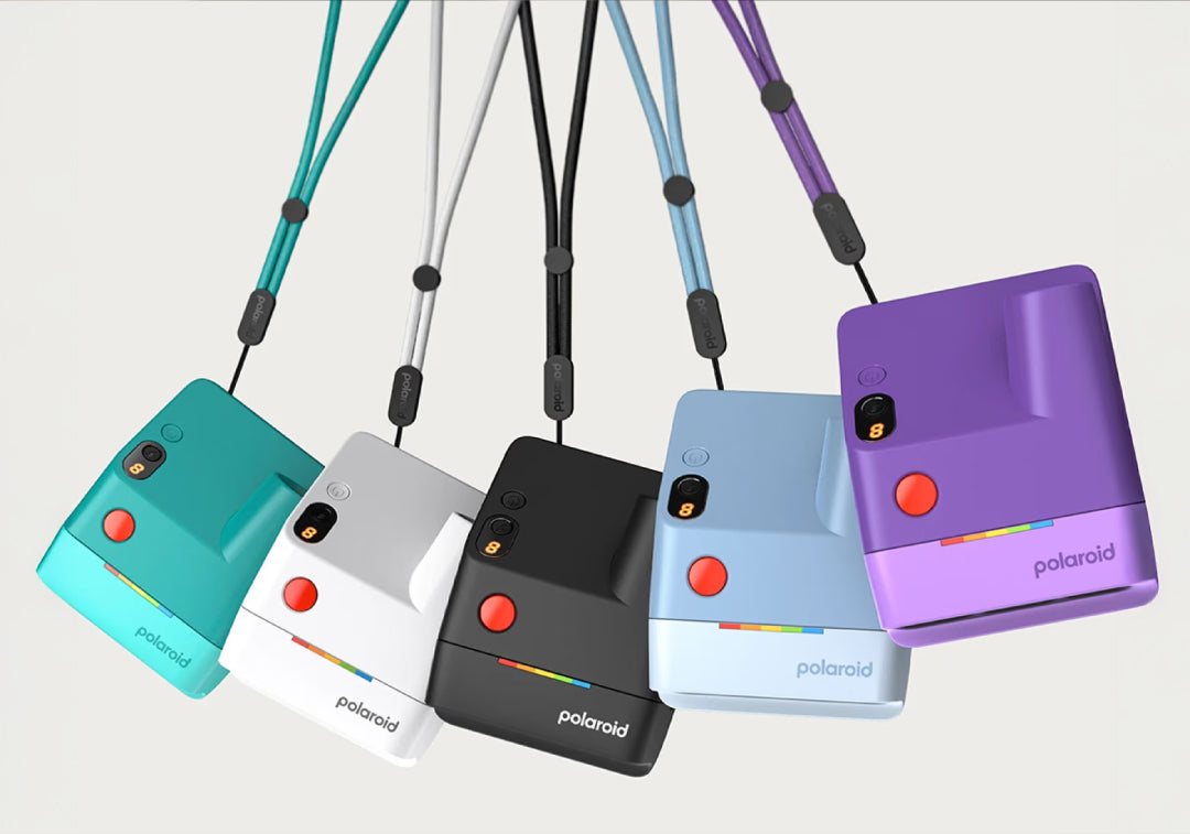 Polaroid Go Generation 3 Black | ポラロイドカメラ – Polaroid 公式