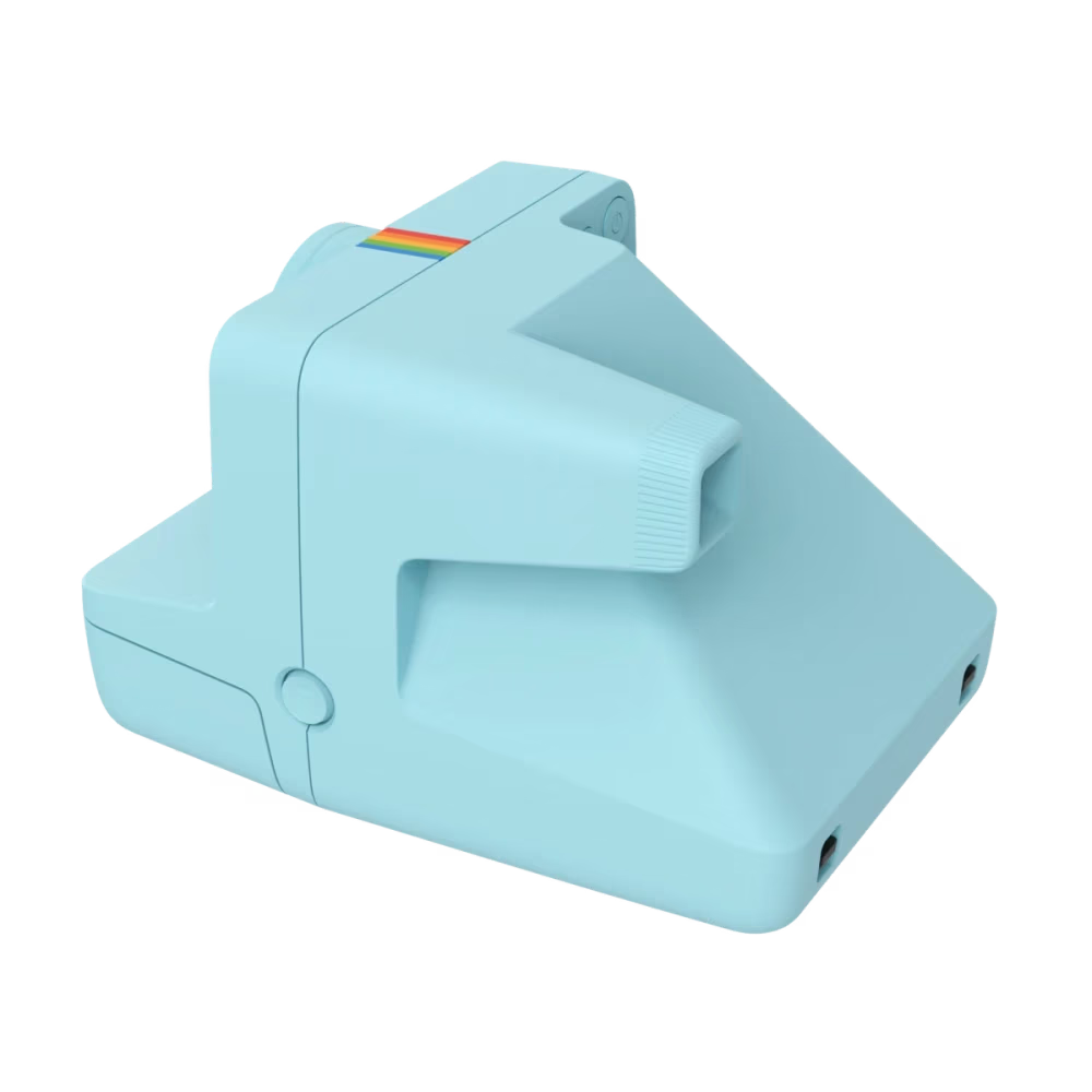 Polaroid Now+ Generation 3 Arctic Blue | ポラロイドカメラ – VISTAL Polaroid Now+ Generation 3 Arctic Blue | ポラロイドカメラ – VISTAL