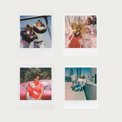 Polaroid Now Instant Camera Generation 3 ポケモンエディション