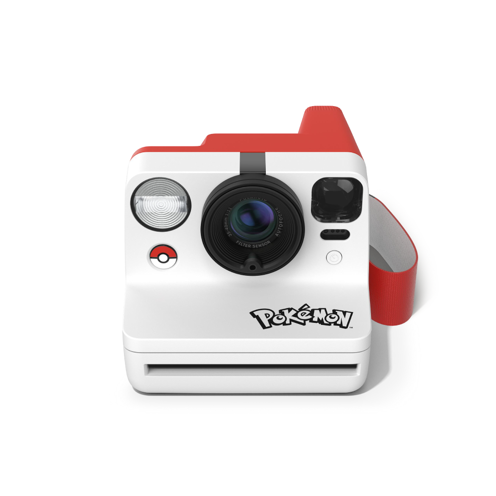 Polaroid Now Instant Camera Generation 3 ポケモンエディション