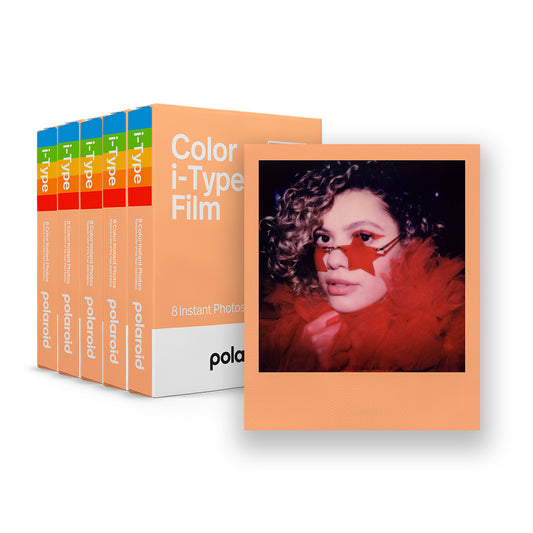 Color i-Type Film - Pantone Color of the Year 2024 Edition Five Pack