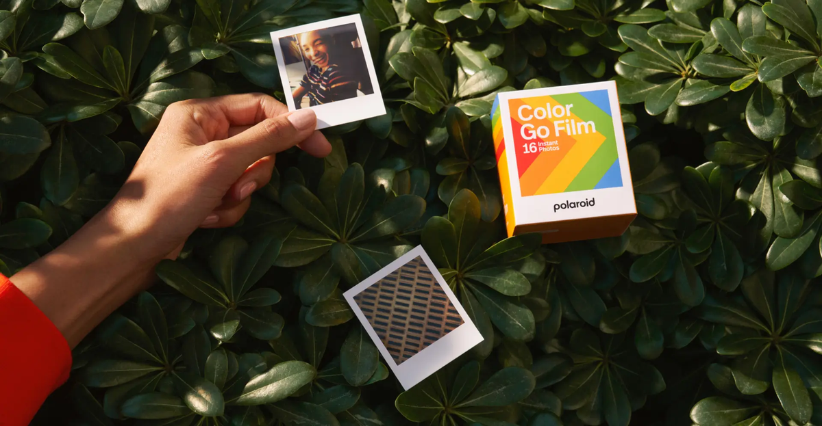 Polaroid Go - Cinghia regolabile per fotocamera, colore: Bianco Polaroid Go - Cinghia regolabile per fotocamera, colore: Bianco